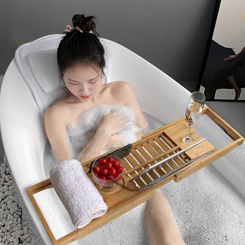 Full Body Bath Pillow By LuxeBath™