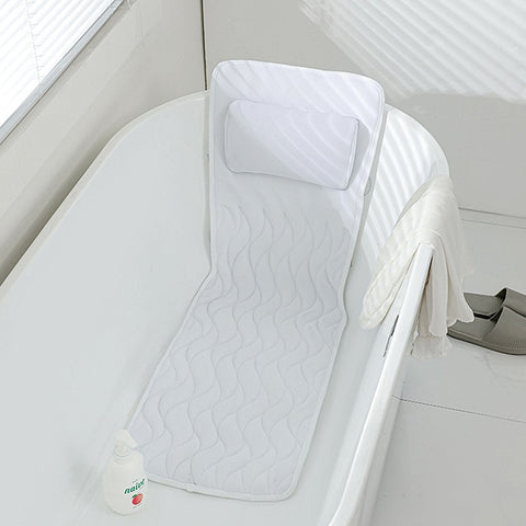 Full Body Bath Pillow By LuxeBath™